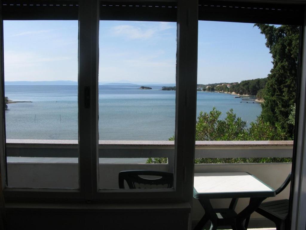 Apartment Riko - Accomodation "With" The Adriatic Sea Kampor Eksteriør billede
