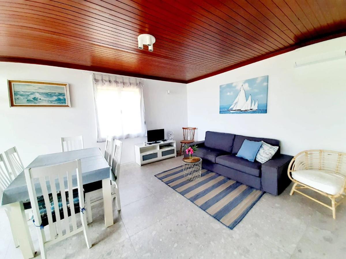 Apartment Riko - Accomodation "With" The Adriatic Sea Kampor Eksteriør billede