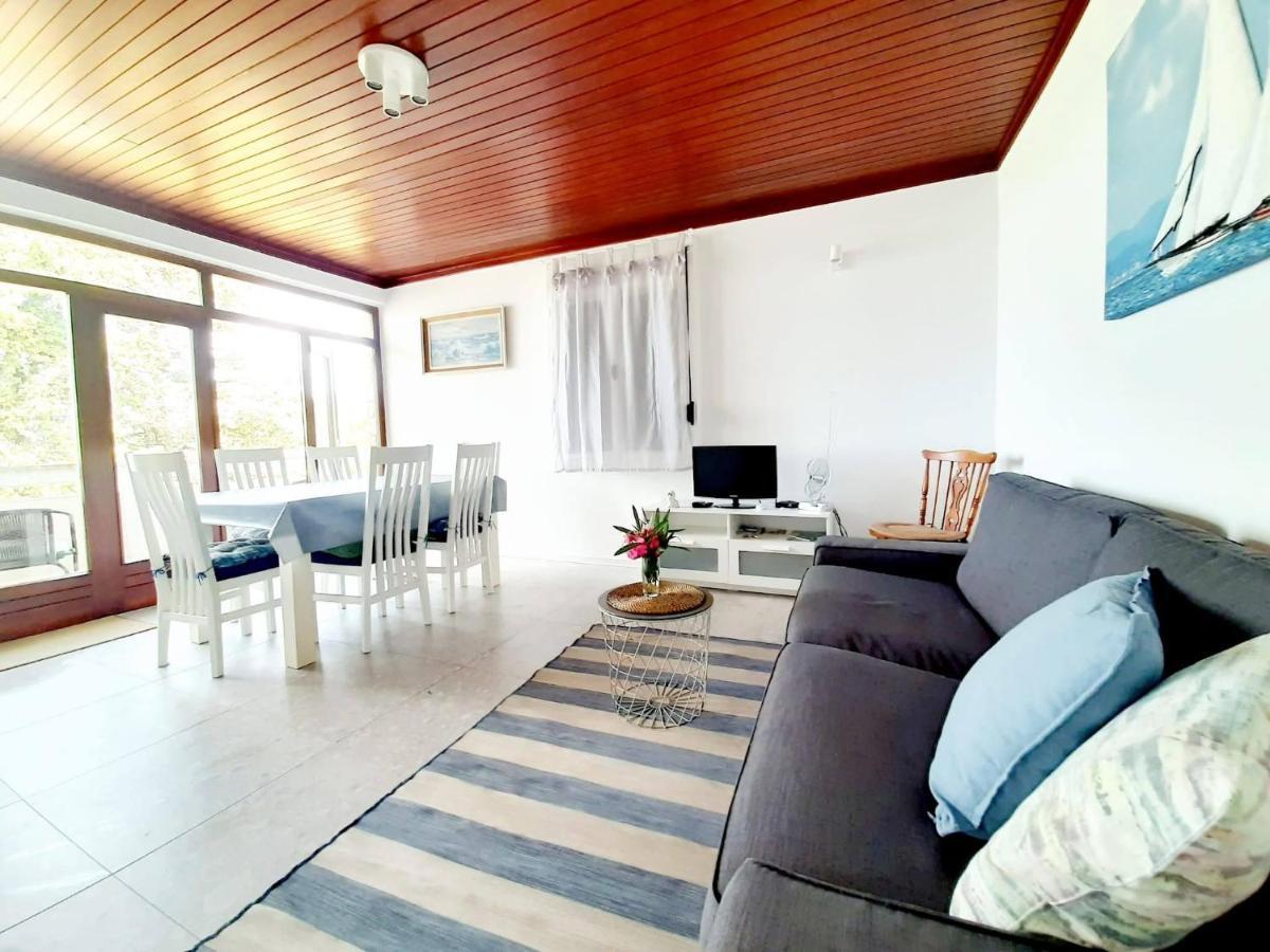 Apartment Riko - Accomodation "With" The Adriatic Sea Kampor Eksteriør billede