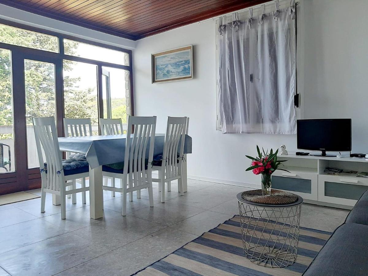 Apartment Riko - Accomodation "With" The Adriatic Sea Kampor Eksteriør billede