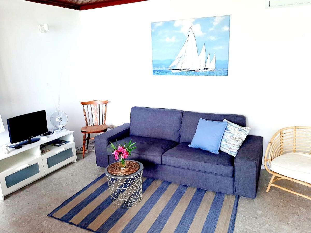 Apartment Riko - Accomodation "With" The Adriatic Sea Kampor Eksteriør billede